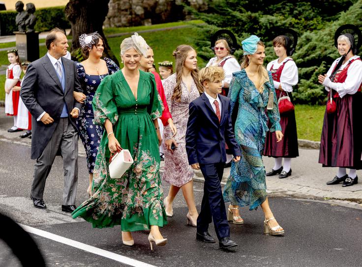 Princess Marie Caroline, poroka, princesa Marie Caroline | Foto: Guliverimage