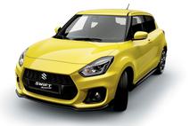 Suzuki swift sport