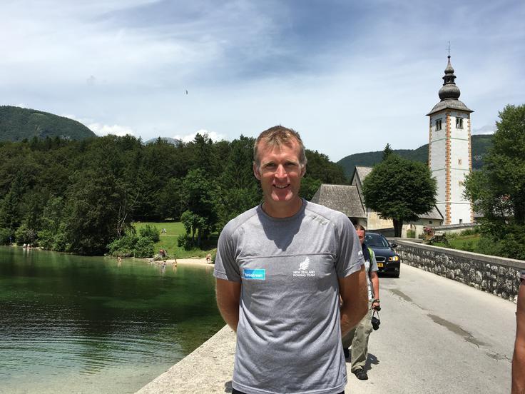 "V Bohinj se bom vrnil." | Foto: MaPa