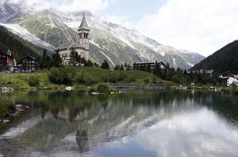 Priljubljena počitniška destinacija Angele Merkel