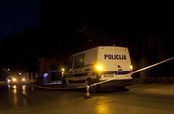 V Ljubljani je ponoči prišlo do streljanja