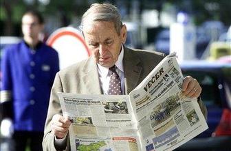 Novinarji Večera opozarjajo na krizo vodenja družbe