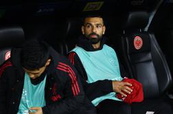 V živo: Liverpoolu grozi nekaj, kar se mu ni zgodilo že 72 let