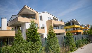 Na dražbi šest novih stanovanj po izklicni ceni 1.500 evrov za kvadratni meter