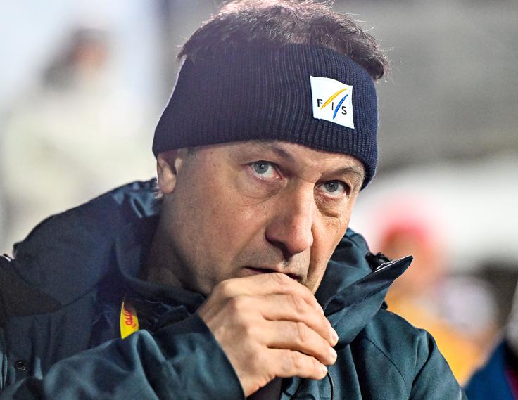 Sandro Pertile ima v zadnjih tednih veliko dela. | Foto: Guliverimage