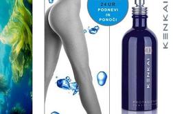 Samozavestne v poletje s serumi Kenkai 