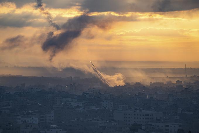 Izraelski premier Benjamin Netanjahu je ocenil, da bi bila Palestina teroristična država, ki bi poskušala vedno znova ponoviti 7. oktober. | Foto: Guliverimage