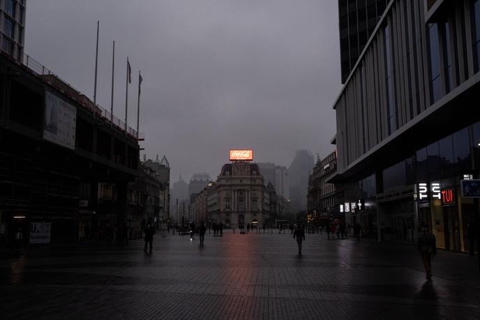 Bruselj | Evropa se sooča z grožnjami in pritiski s treh strani: iz ZDA, Kitajske in Rusije. Na fotografiji: Bruselj. | Foto Guliverimage