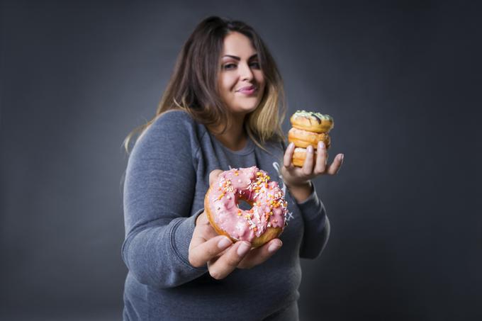 debelost, hujšanje | Foto: Thinkstock