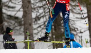 Tokrat doping meče črn madež na ruski biatlon