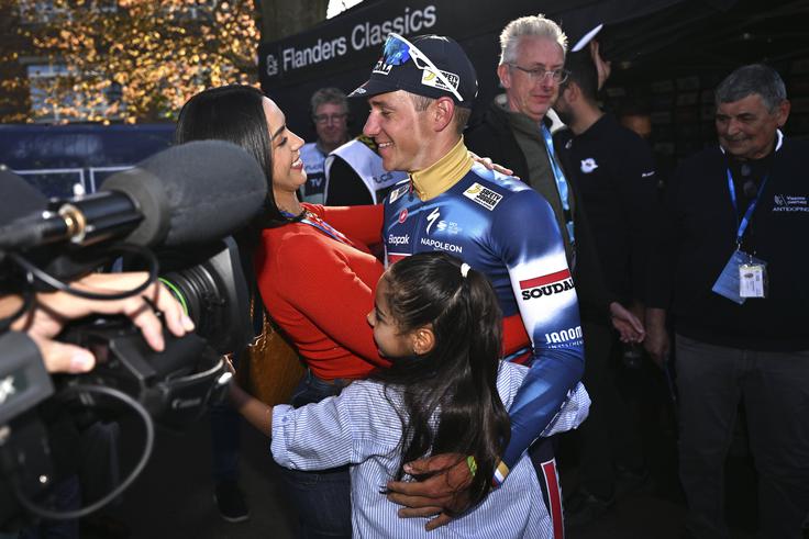 Remco Evenepoel | Foto: Guliverimage