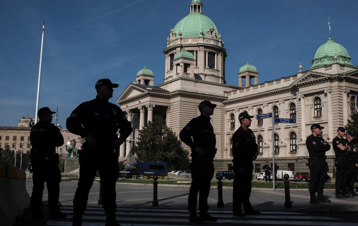 Skupščina, Srbija | Foto Reuters
