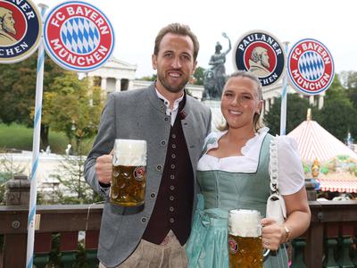 Bayern igra že nocoj, saj se jutri začenja Oktoberfest