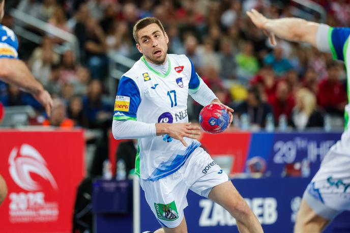 Nejc Cehte | Nejc Cehte se bo iz Nemčije preselil v Severno Makedonijo. | Foto Aleš Fevžer
