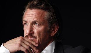 Sean Penn po petih letih spet za kamero