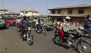 Nigerijske ceste med najnevarnejšimi na svetu