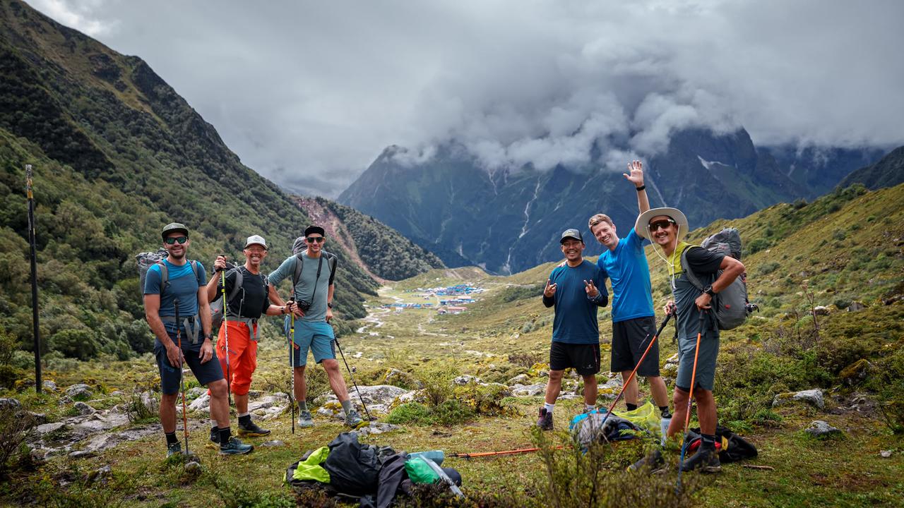 Nevarne razmere ustavile slovensko odpravo Ski Manaslu