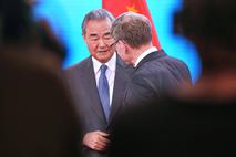 Wang Yi, Kaja Kallas