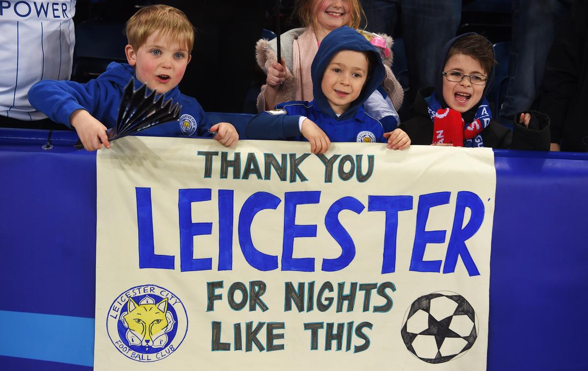 Leicester City Sevilla | Foto Guliver/Getty Images