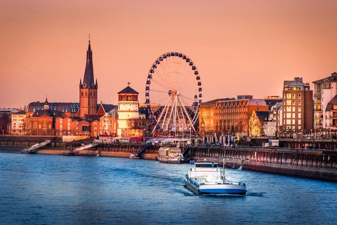 Düsseldorf | Foto: Shutterstock