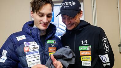 Robert Hrgota in Jurij Tepeš razkrila karte za zadnje poletno dejanje