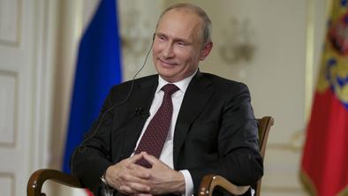Je to nevarno presenečenje, ki ga Zahodu pripravlja Putin?