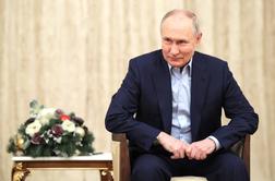 Putin zadovoljen: Naše vsestransko partnerstvo doživlja najboljše obdobje v zgodovini