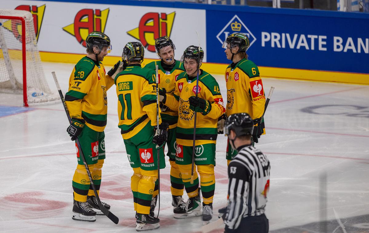 Matic Török, Ilves | Ilves, za katerega igra Matic Török, je na tretji tekmi lige prvakov tretjič zmagal, tokrat je z 2:1 strl odpor prvaka lige ICE Salzburga. | Foto Guliverimage