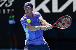 Paul ubranil tri zaključne žogice in slavil