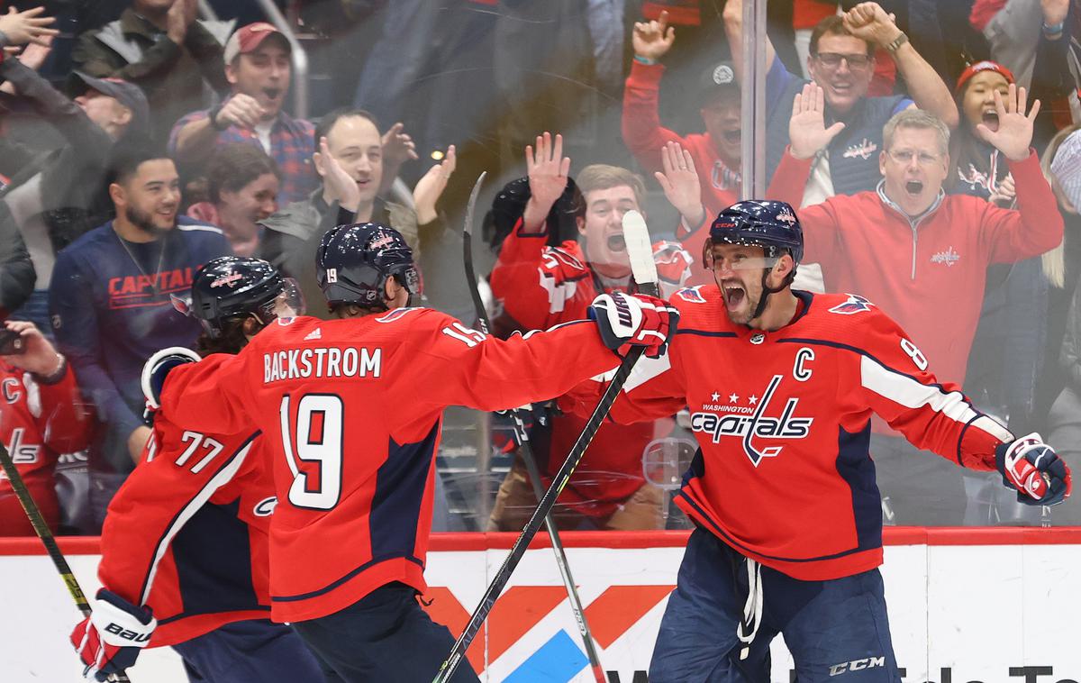 Aleksander Ovečkin | Aleksander Ovečkin je kralj strelcev v ligi NHL v tej sezoni. | Foto Reuters