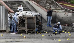 Več ranjenih v eksploziji v Carigradu
