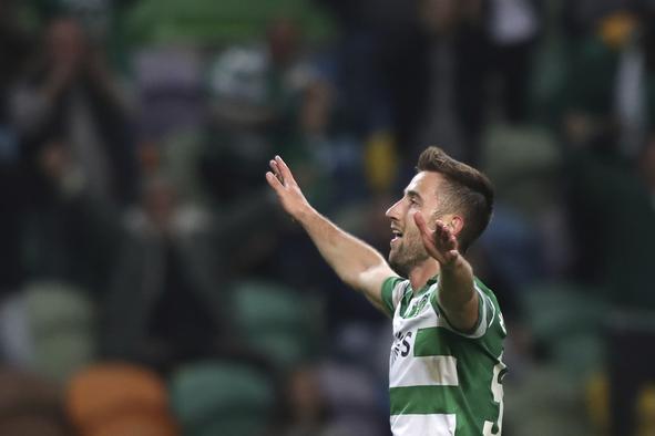 Jubilejni Šporarjev gol na Portugalskem za polfinale Lizbončanov