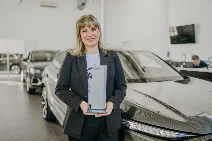 Katja Valantič | Foto: Porsche Inter Auto
