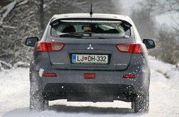 Mitsubishi lancer sportback 1,8
