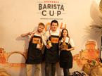 Barista Cup 2024_Ivan Tota,  Karlo Purić, Eva Bogdan