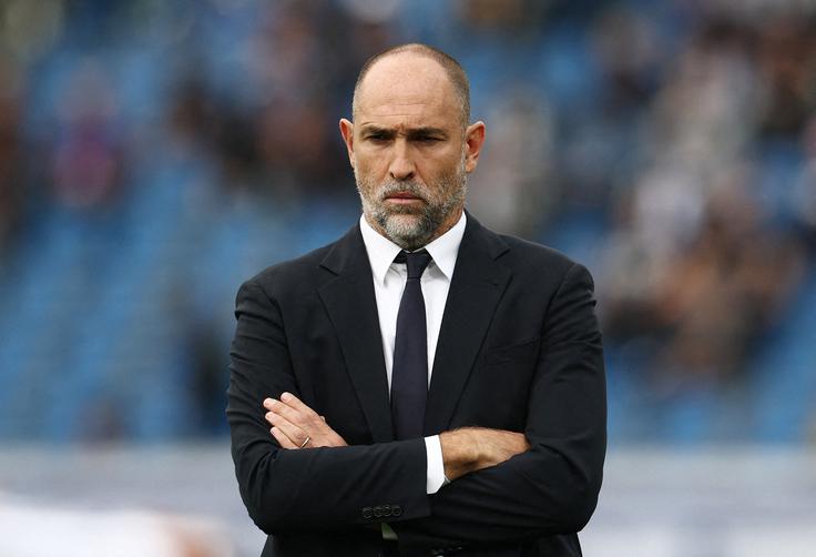 Igor Tudor zagotavlja, da bodo obstali v premier ligi. | Foto: Reuters