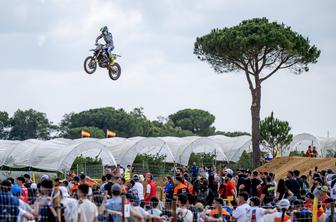 Tim Gajser: Bolje počasen začetek in da na koncu trgamo!