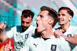 V živo: Olimpija do pomembne zmage, mojstrovina v Fazaneriji