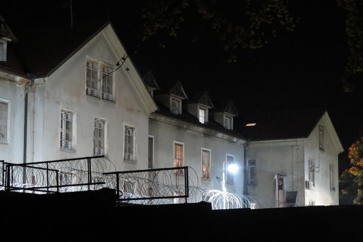 Casiraghi je bil v priporu od 25. marca, priprti meseci se mu bodo šteli v zaporno kazen.  | Foto: Bojan Puhek