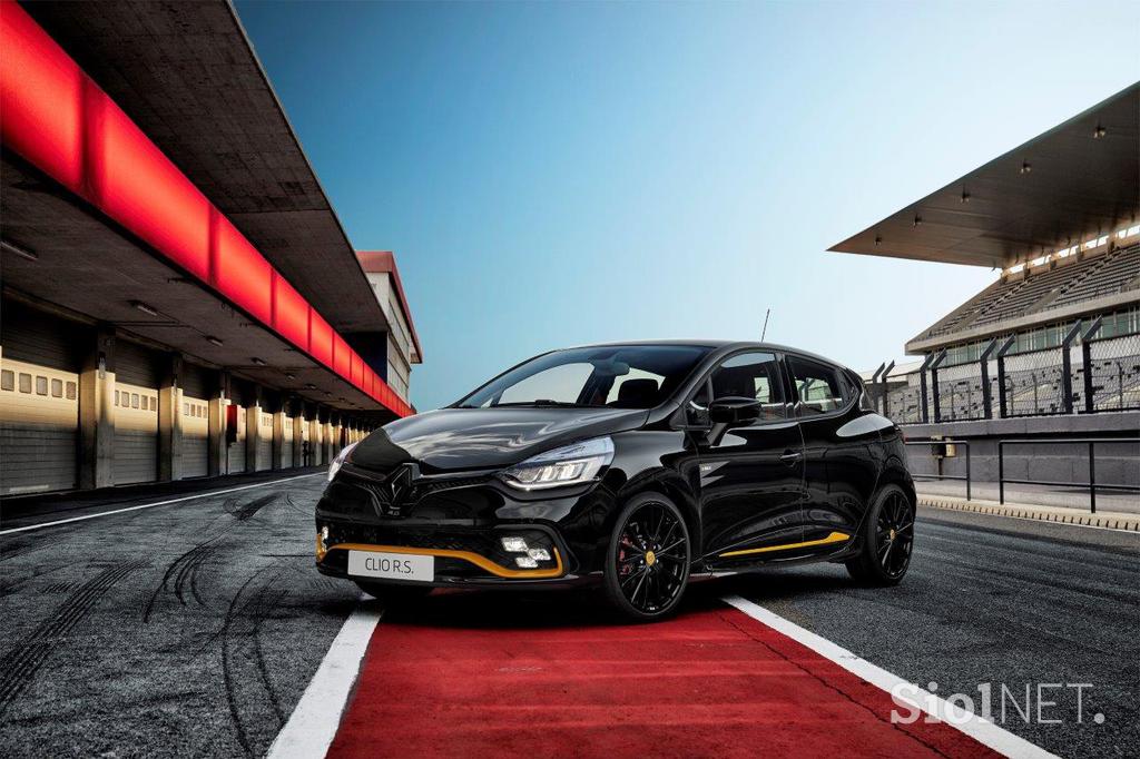 Renault Clio R.S. 18