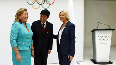Kandidaturo za ZOI 2022 oddal tudi Almaty