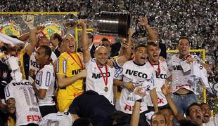 Corinthiansu južnoameriški nogometni pokal