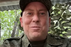 Američan je prišel v Rusijo, zdaj pa so ga poslali na fronto