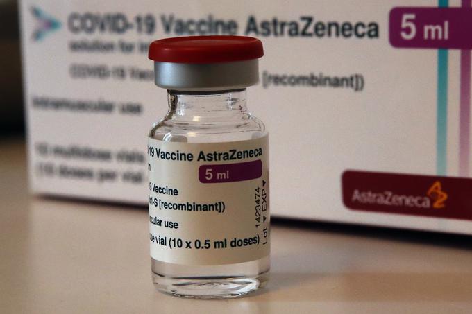 Britanska regulatorja omejila uporabo cepiva AstraZenece na starejše od 30 let. | Foto: Guliverimage/Vladimir Fedorenko