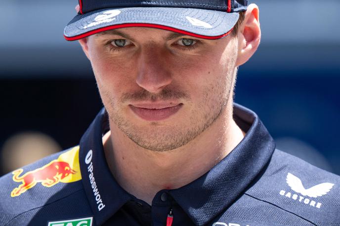 Barcelona Max Verstappen Red Bull | Max Verstappen bo tudi v sezoni 2026 vozil za Red Bull. | Foto Guliverimage