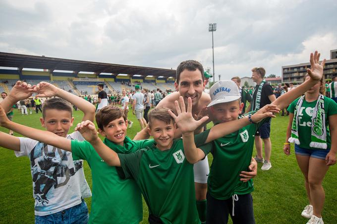 Branko Ilić je imel podobno kot njegovi soigralci zelo kratke poletne počitnice. | Foto: Vid Ponikvar