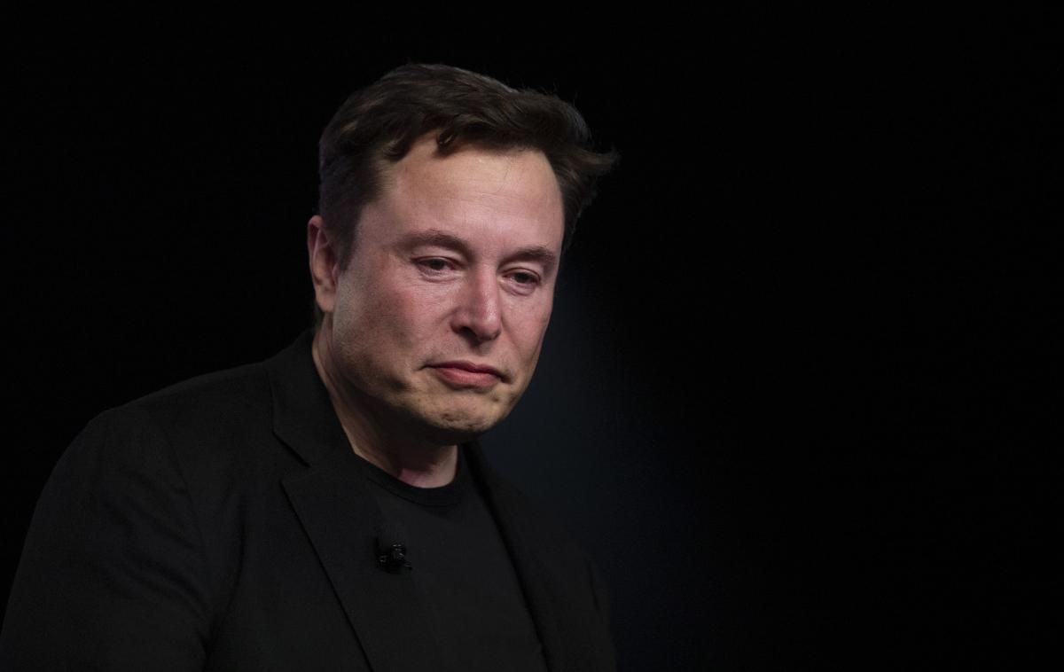 Elon Musk, Tesla | Elon Musk ni zadovoljen, ker je javnost obveščena o tem, kam in kdaj leti.  | Foto Guliver Image