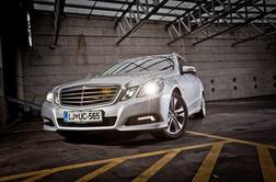 Mercedes bo še optimiziral proizvodnjo