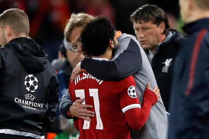 Po menjavi Egipčana je šlo Liverpoolu po zlu. | Foto: Reuters