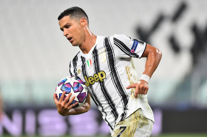 Cristiano Ronaldo | Cristiano Ronaldo je s Juventusom dvakrat hitro izpadel iz lige prvakov. | Foto Reuters